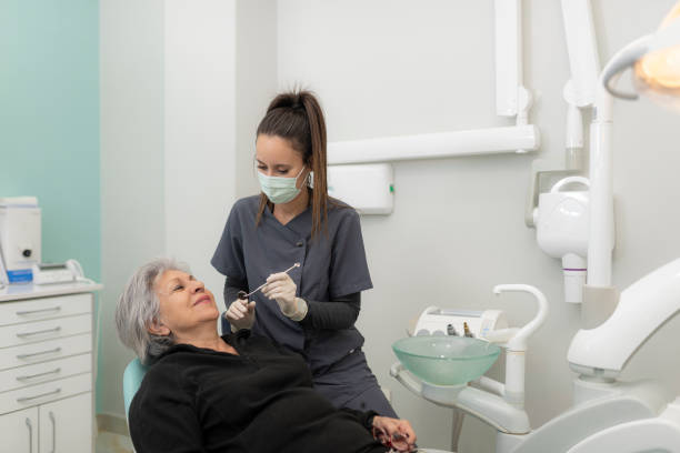 Best Emergency Dentist for Knocked-Out Tooth in Presidio, TX